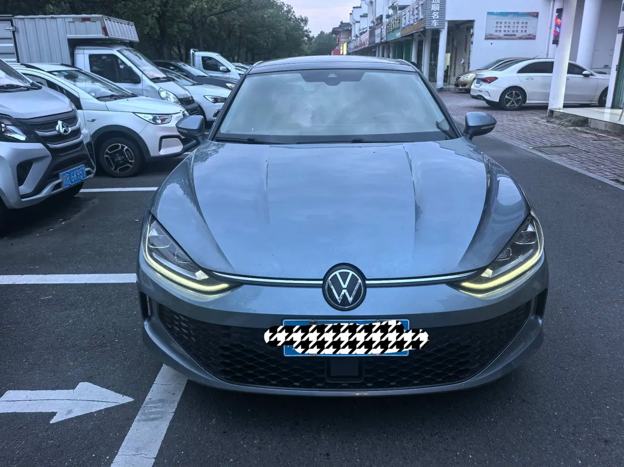 Volkswagen 2022 Ling Du L 1.4TSI 280TSI Cool Hot Edition Automatic Gear 2