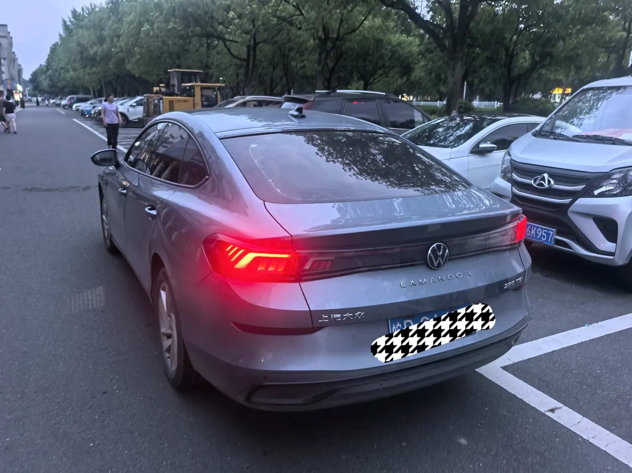 Volkswagen 2022 Ling Du L 1.4TSI 280TSI Cool Hot Edition Automatic Gear 7