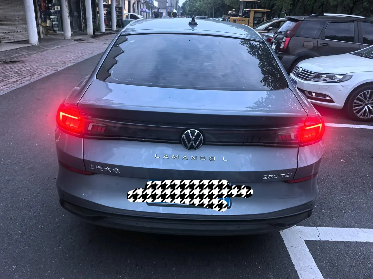 Volkswagen 2022 Ling Du L 1.4TSI 280TSI Cool Hot Edition Automatic Gear 8