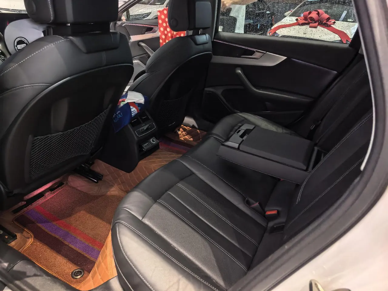 Audi 2020 A4L 2.0TFSI 40TFSI Deluxe Dynamic Automatic 4