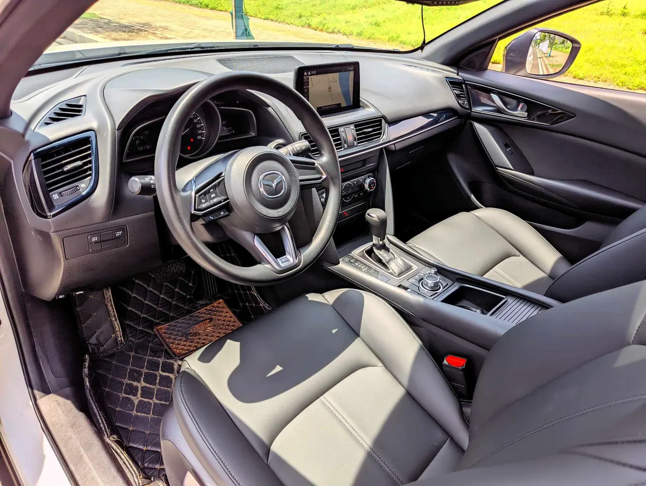 Mazda 2020 CX-4 100.00g Drive Blue Sky Exploration Edition Automatic Gear 10