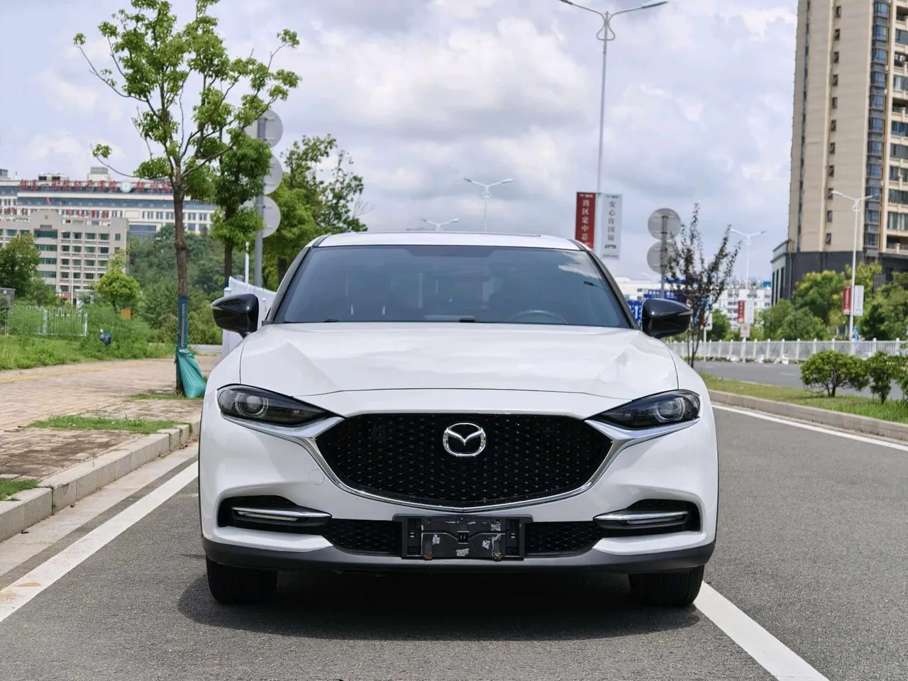 Mazda 2020 CX-4 100.00g Drive Blue Sky Exploration Edition Automatic Gear 2