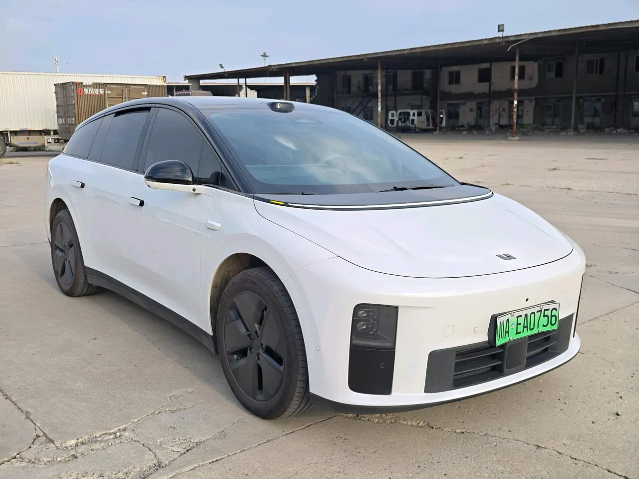 Li 2025 I 300.00g Drive Standard Edition Automatic Gear 3