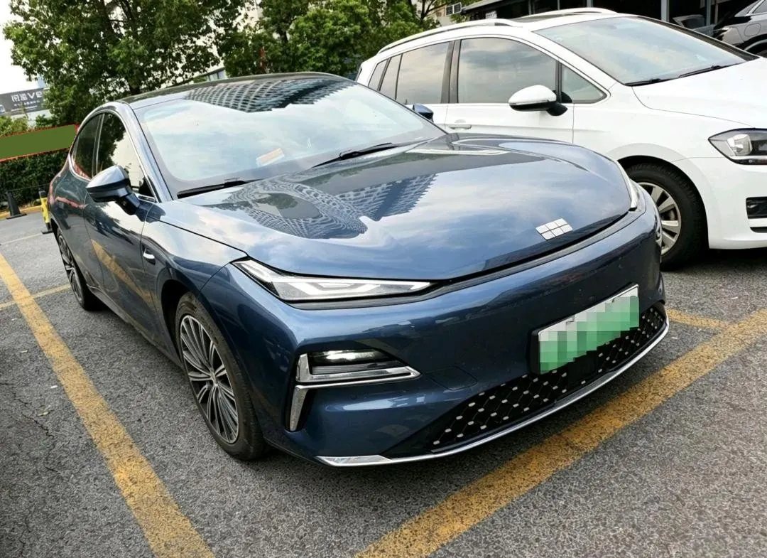 Geely Galaxy 2025 xingyao 8 EM-i 1.5 130km flagship automatic gear 3