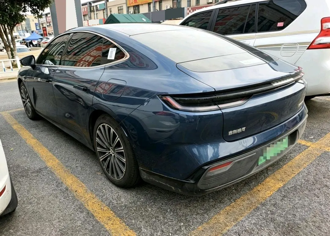 Geely Galaxy 2025 xingyao 8 EM-i 1.5 130km flagship automatic gear 7