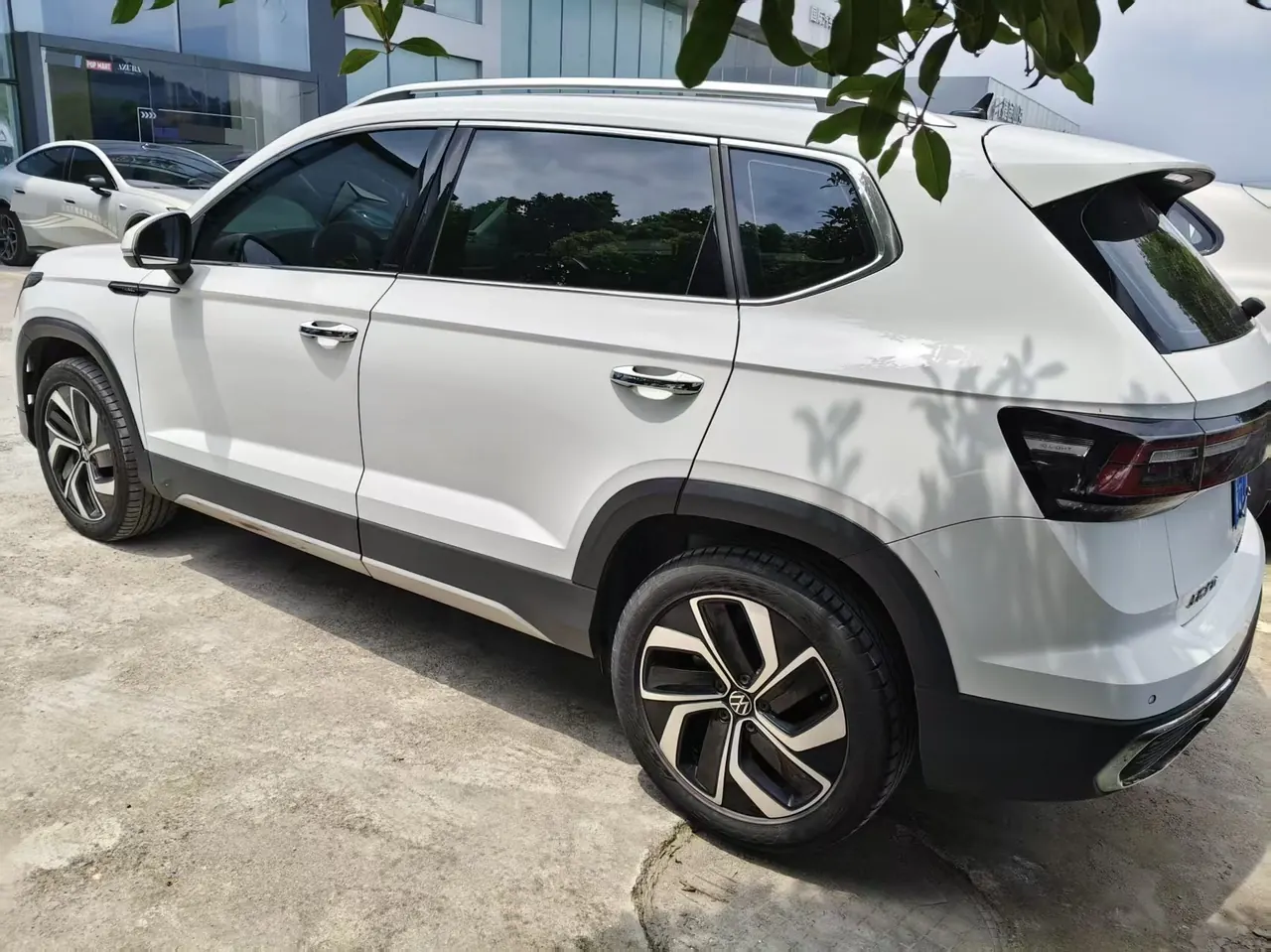 Volkswagen 2023 Tuyue 1.5TSI 300TSI Two-Drive Full Moon Edition Automatic Gear 5