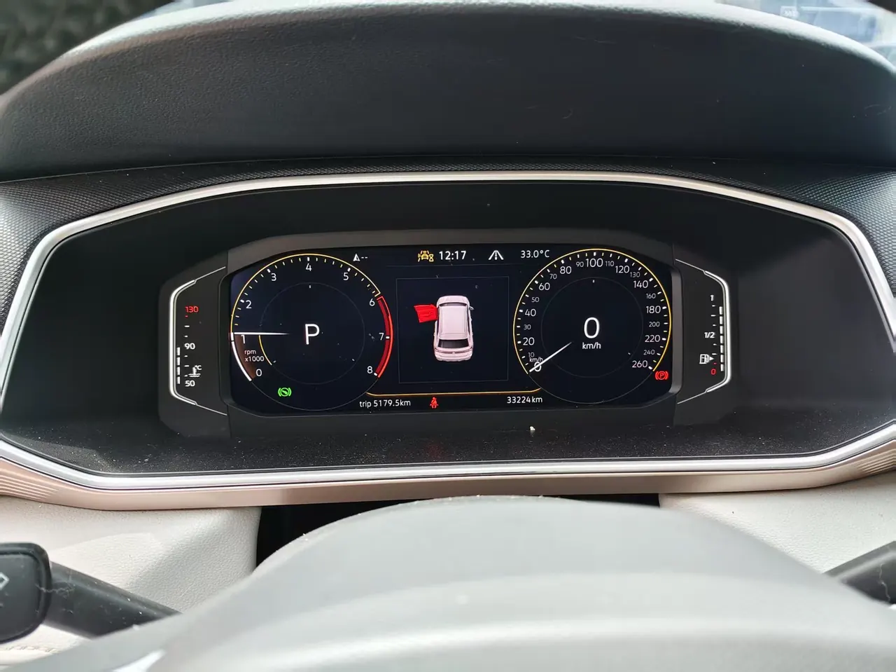 Volkswagen 2023 Tuyue 1.5TSI 300TSI Two-Drive Full Moon Edition Automatic Gear 6