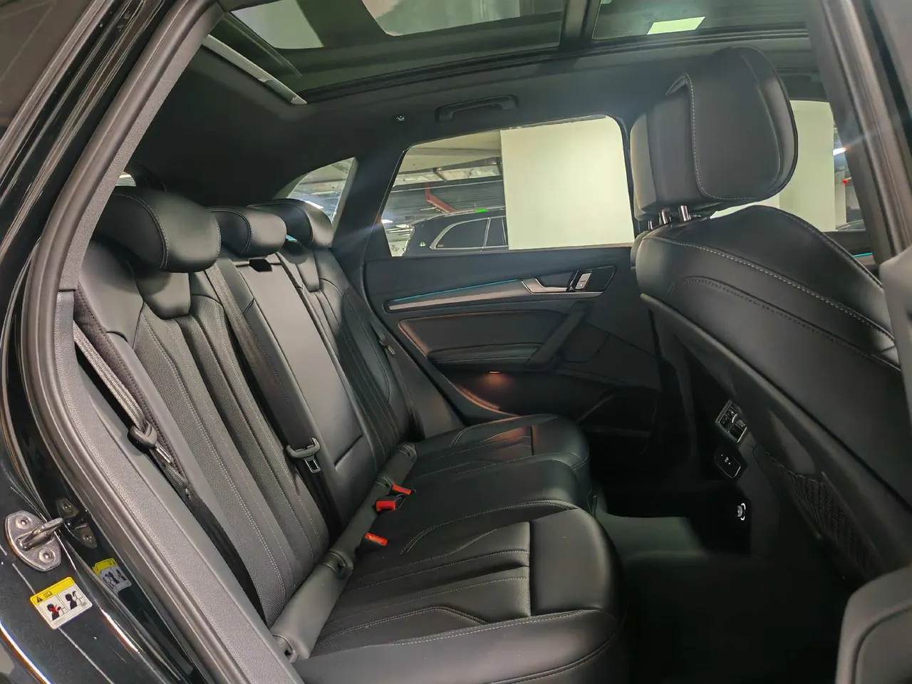 Audi 2025 Q5L 2.0TFSI 45TFSI 45th Anniversary Collection Edition Quattro Deluxe Dynamic Automatic 6