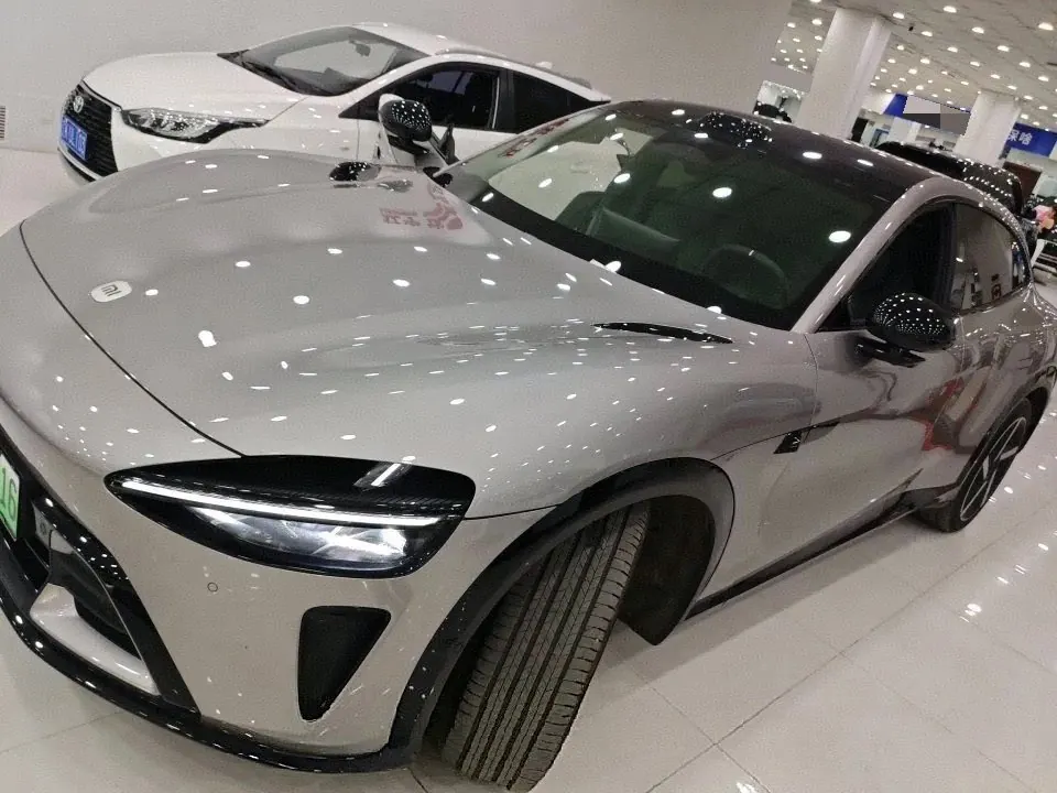 MI 2025 YU7 Long Endurance Rear Drive Automatic Gear 2