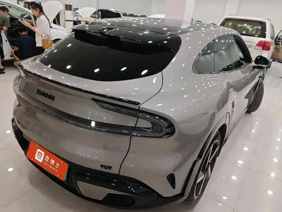 MI 2025 YU7 Long Endurance Rear Drive Automatic Gear 6