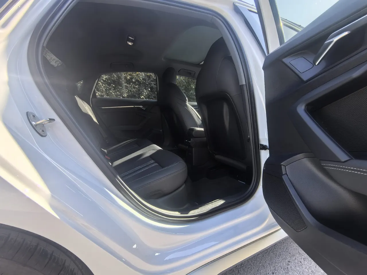Audi 2022 A3L Limousine 1.4TFSI 35TFSI Fashion Sports Automatic 4