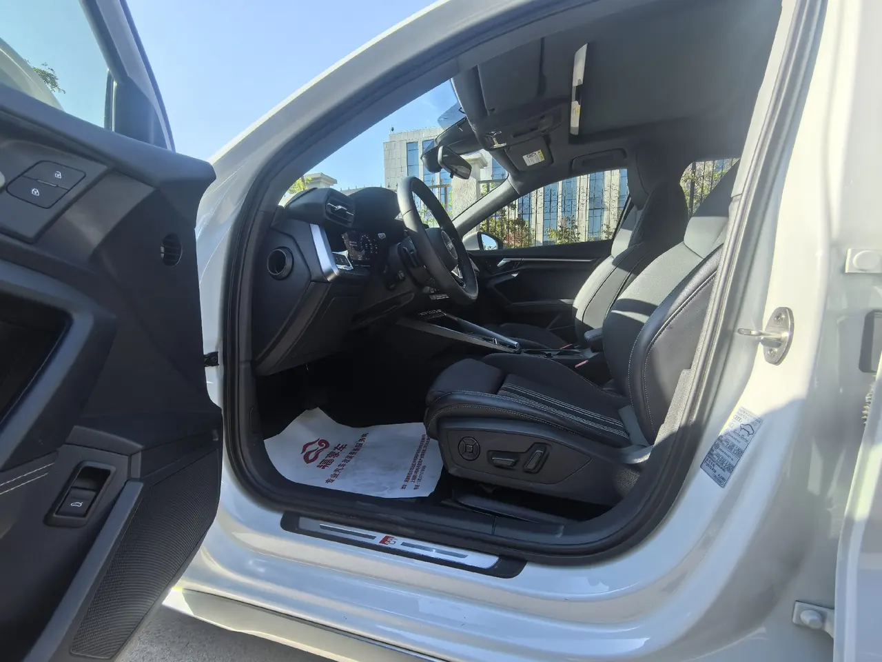 Audi 2022 A3L Limousine 1.4TFSI 35TFSI Fashion Sports Automatic 7