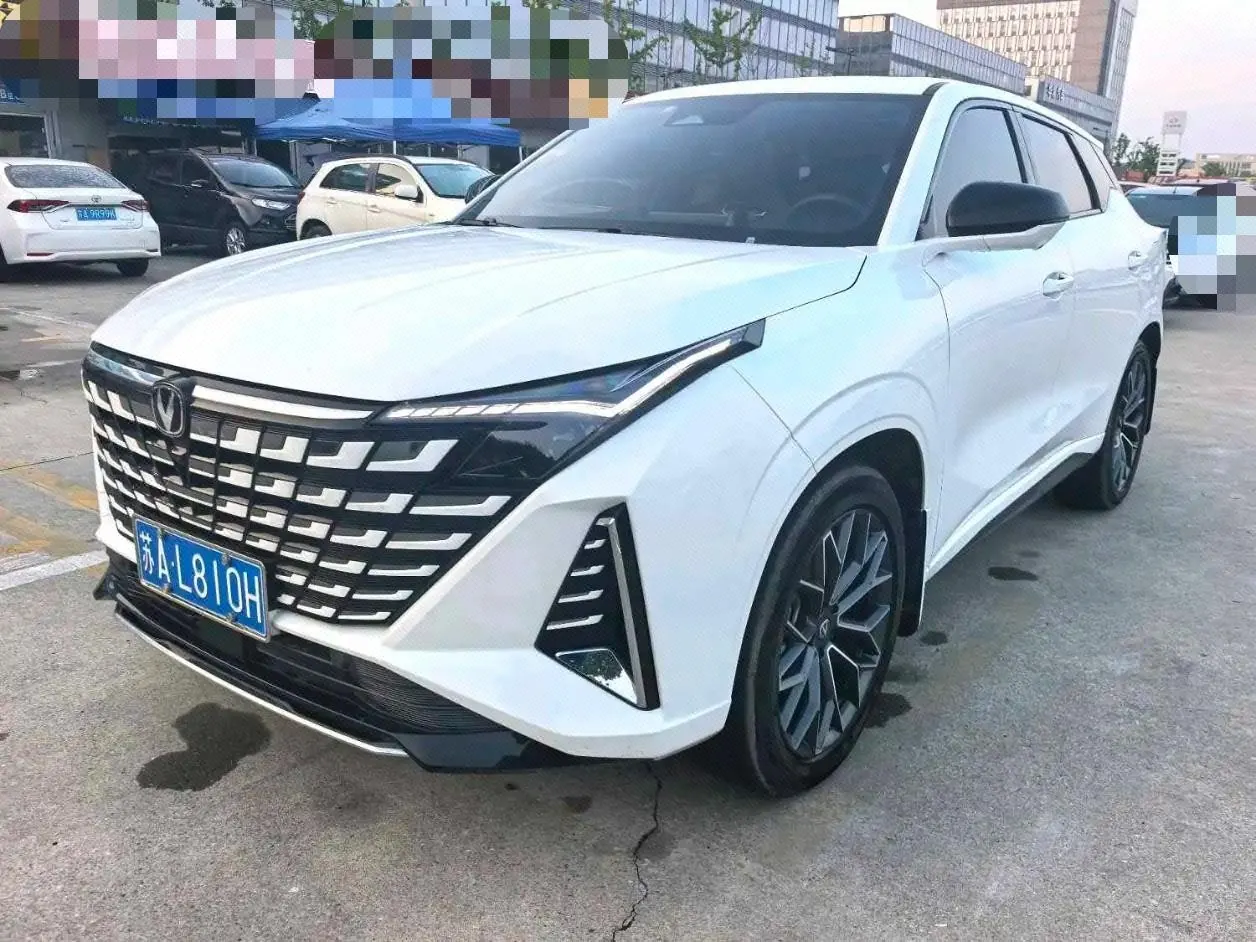 Open image lightbox: ChangAn 2025 UNI-Z 1.5T 500Bar PRO automatic gear