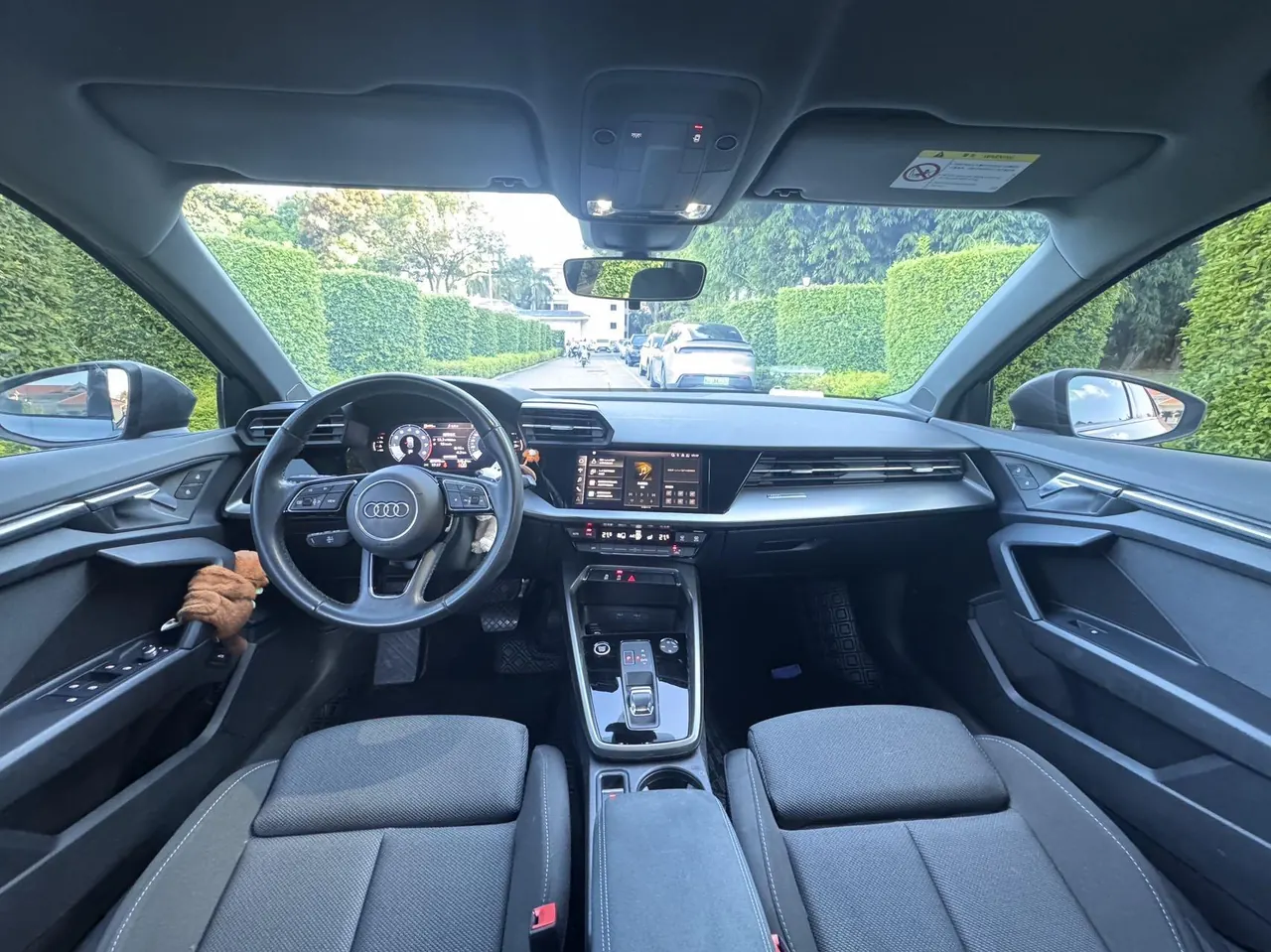 Audi 2022 A3 Sportback 1.4TFSI 35TFSI Enterprising and Elegant Automatic Gear 7