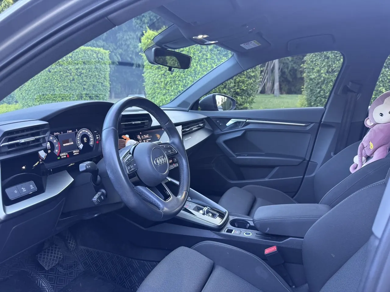 Audi 2022 A3 Sportback 1.4TFSI 35TFSI Enterprising and Elegant Automatic Gear 8