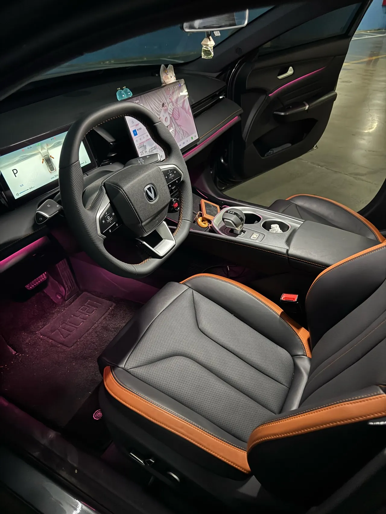 ChangAn 2025 UNI-V 1.5T 500Bar distinguished automatic gear 7