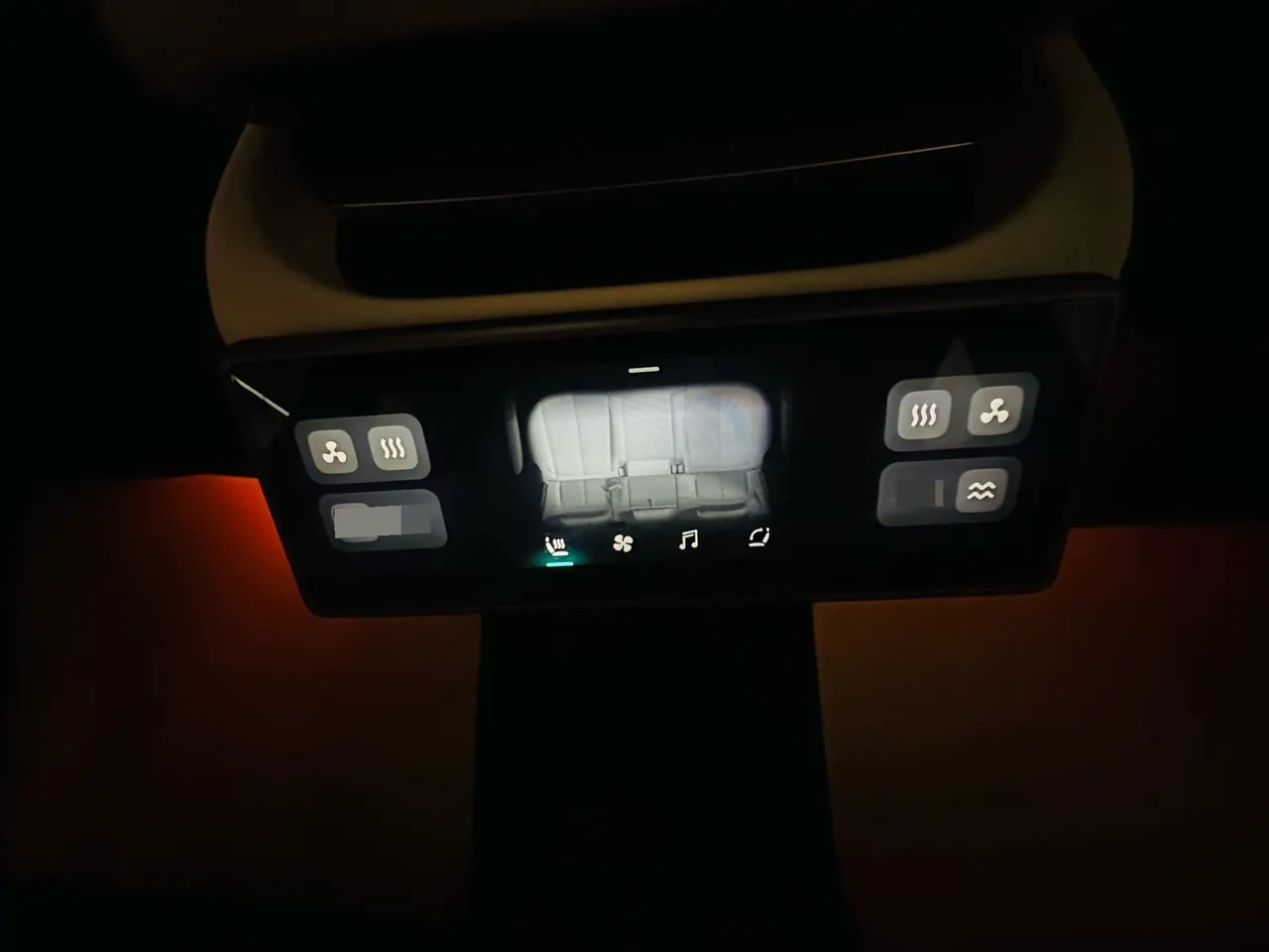 NIO 2025 ES6 75kWh automatic gear 7