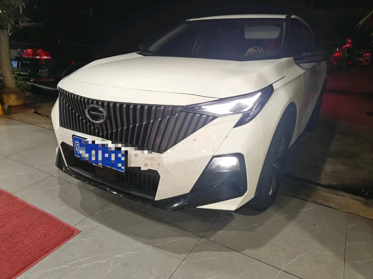 Open image lightbox: Chuanqi 2026 GS3 Speed 1.5T 270T Full Edition Automatic Gear