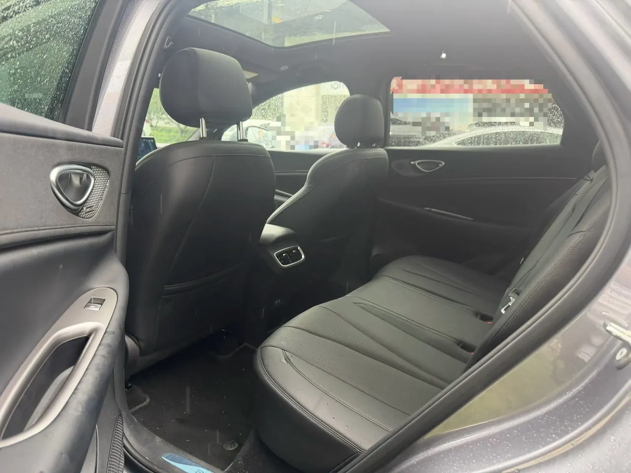 BYD 2025 sea lion 06 DM-i 1.5 stepless 170 pilot Plus version automatic gear 4