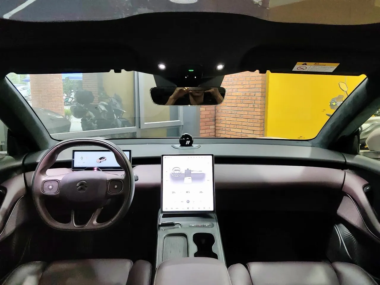 NIO 2022 ET 5 100kWh automatic gear 6