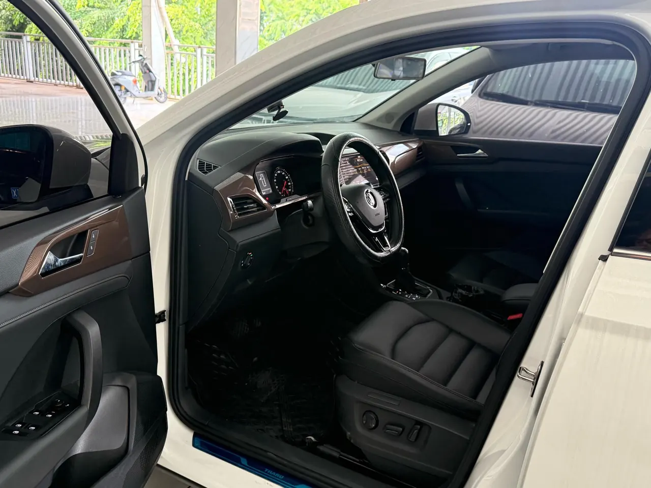 Volkswagen 2021 Tuyue 1.4TSI 280TSI Two-Drive Deluxe PLUS Automatic Gear 4
