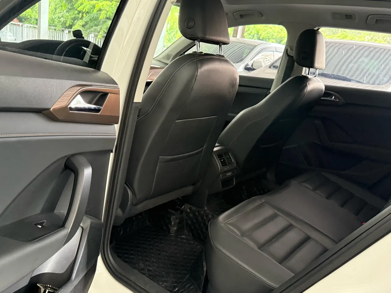 Volkswagen 2021 Tuyue 1.4TSI 280TSI Two-Drive Deluxe PLUS Automatic Gear 5