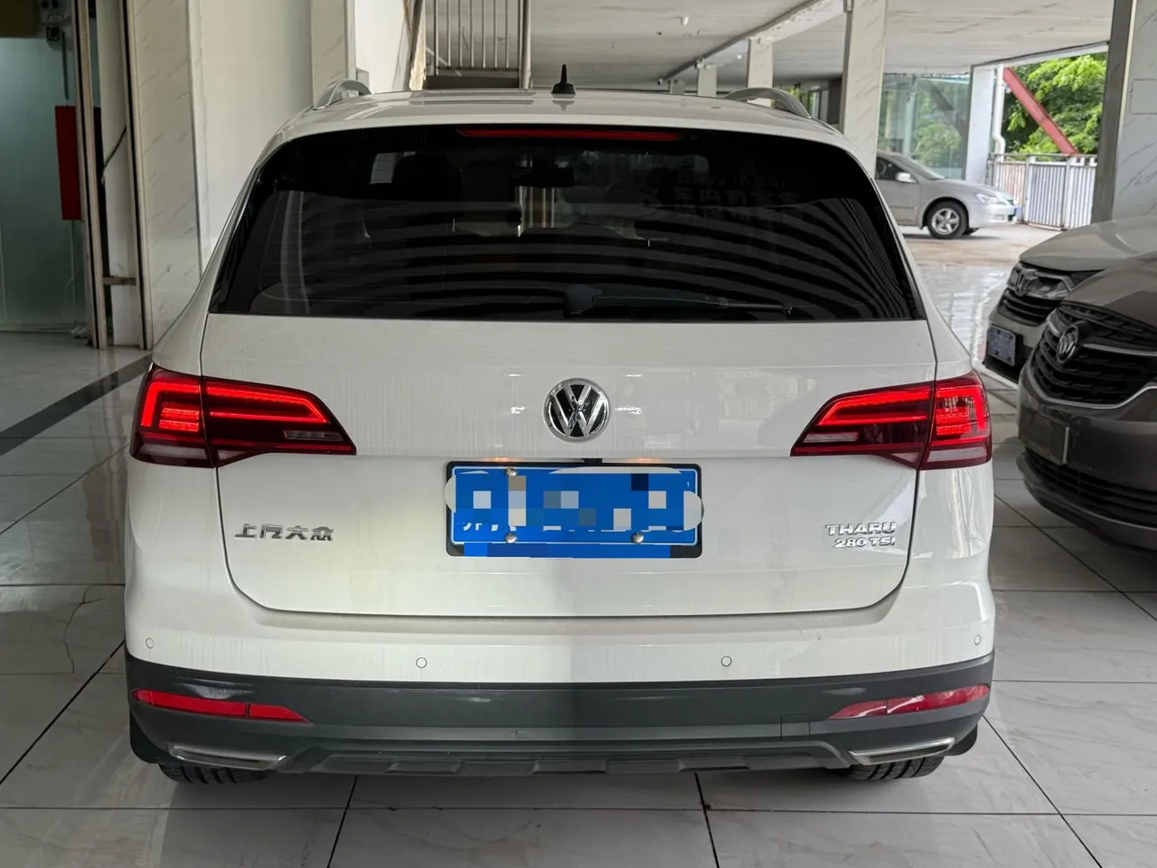Volkswagen 2021 Tuyue 1.4TSI 280TSI Two-Drive Deluxe PLUS Automatic Gear 6