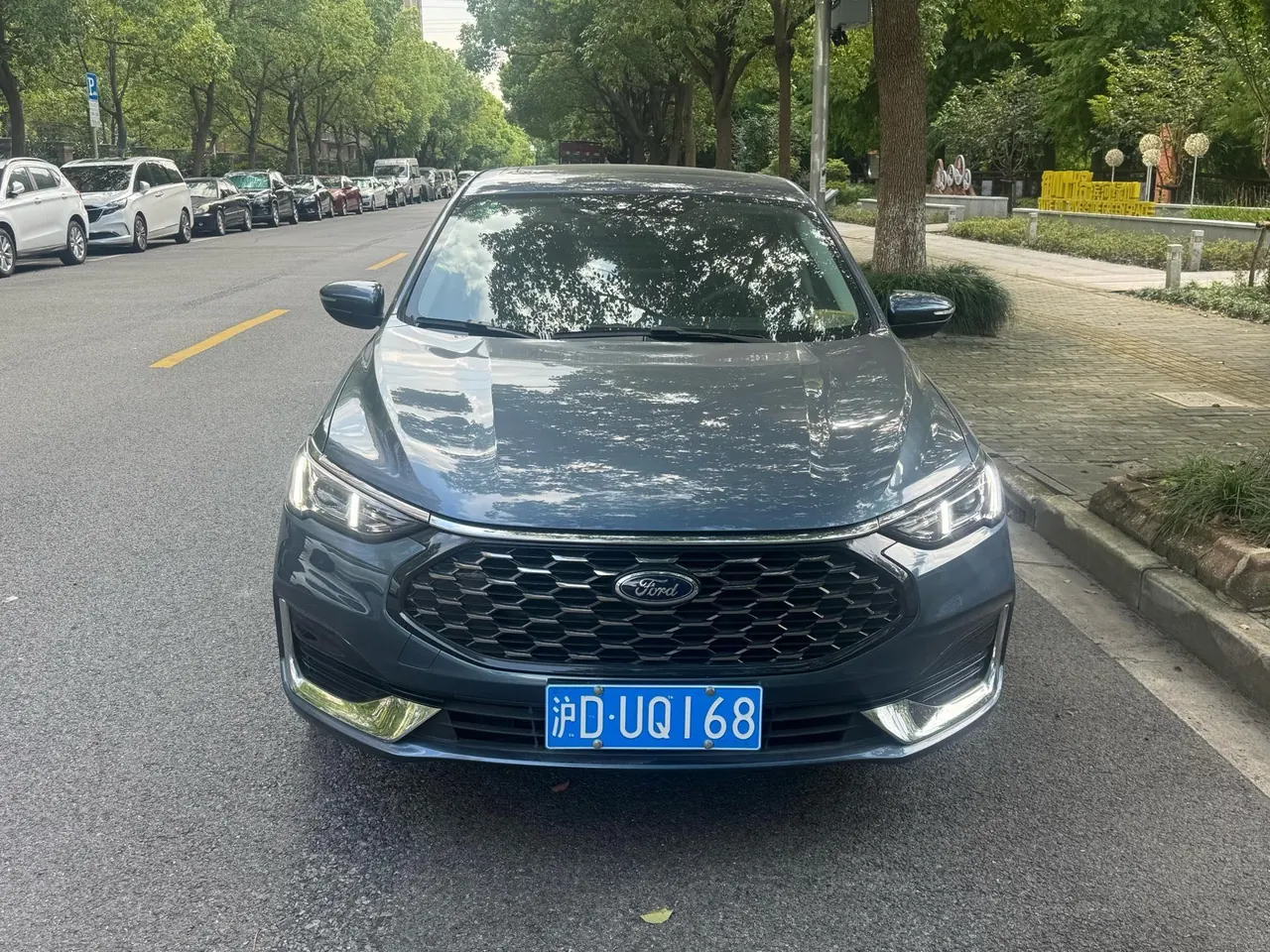 Ford 2021 Fortis 1.5 Diamond Edition Automatic Gear 2