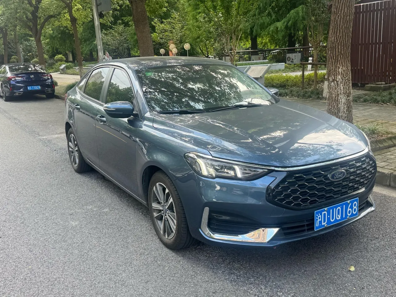 Ford 2021 Fortis 1.5 Diamond Edition Automatic Gear 3