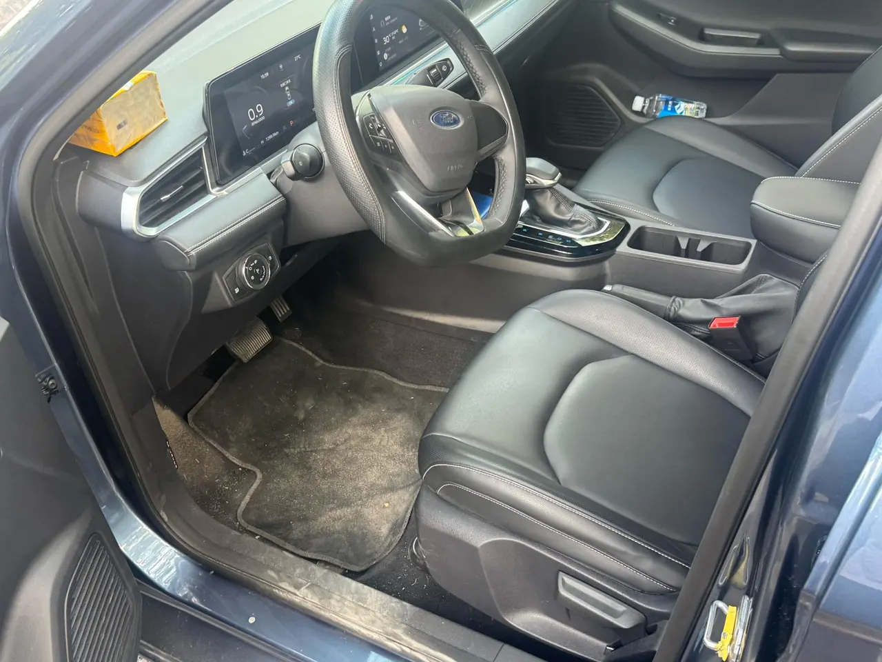 Ford 2021 Fortis 1.5 Diamond Edition Automatic Gear 7