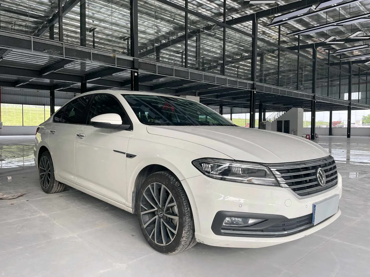 Volkswagen 2021 Lavida 1.4TSI 280TSI Deluxe Edition Automatic Gear 3