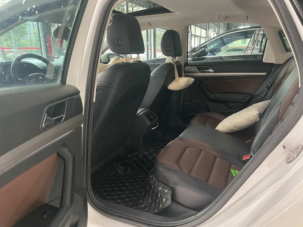 Volkswagen 2021 Lavida 1.4TSI 280TSI Deluxe Edition Automatic Gear 6