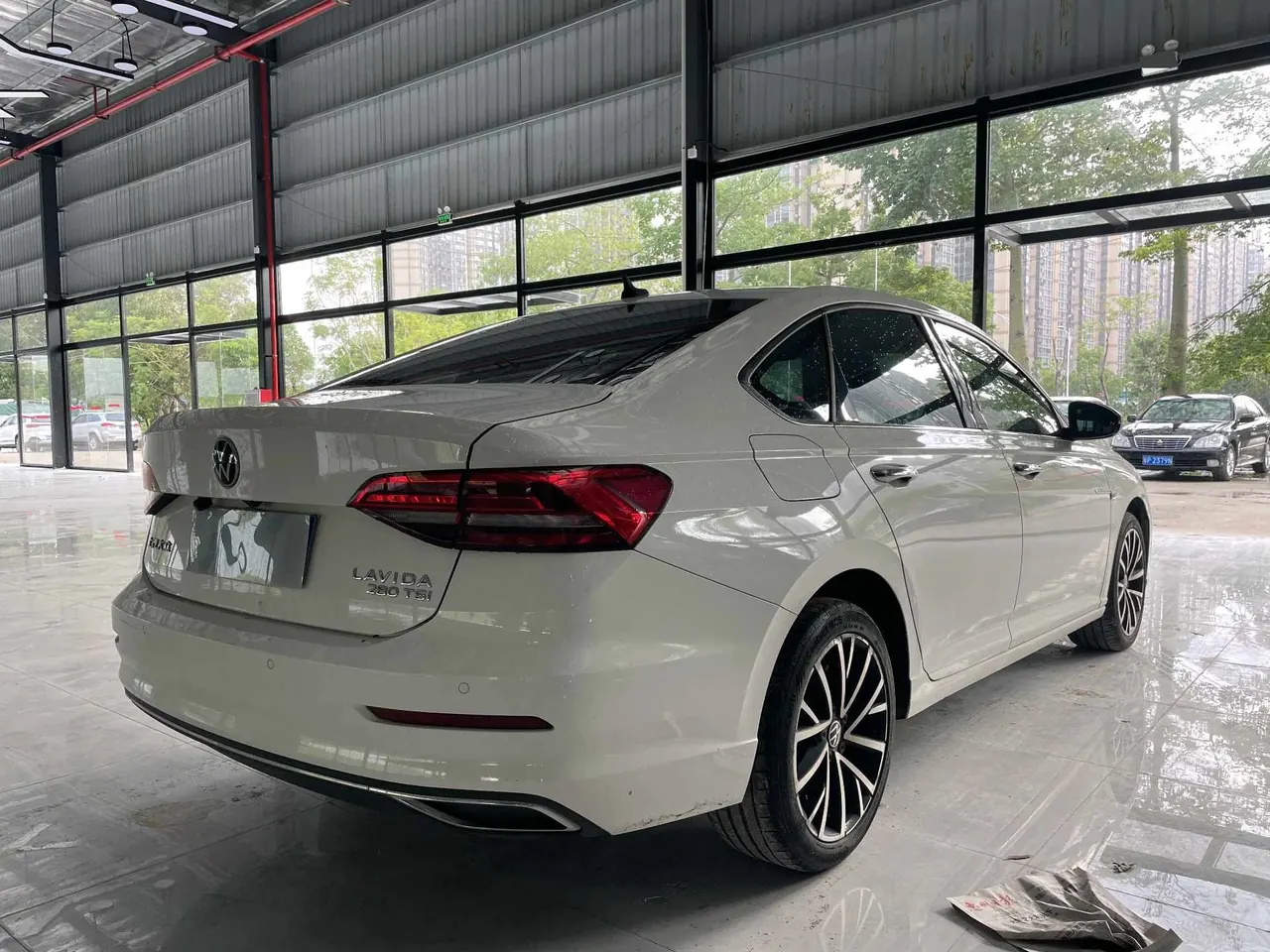 Volkswagen 2021 Lavida 1.4TSI 280TSI Deluxe Edition Automatic Gear 7