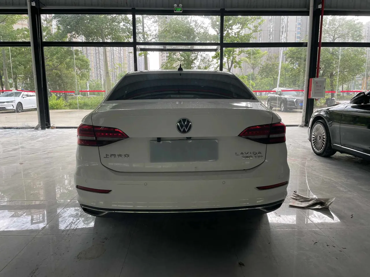 Volkswagen 2021 Lavida 1.4TSI 280TSI Deluxe Edition Automatic Gear 8