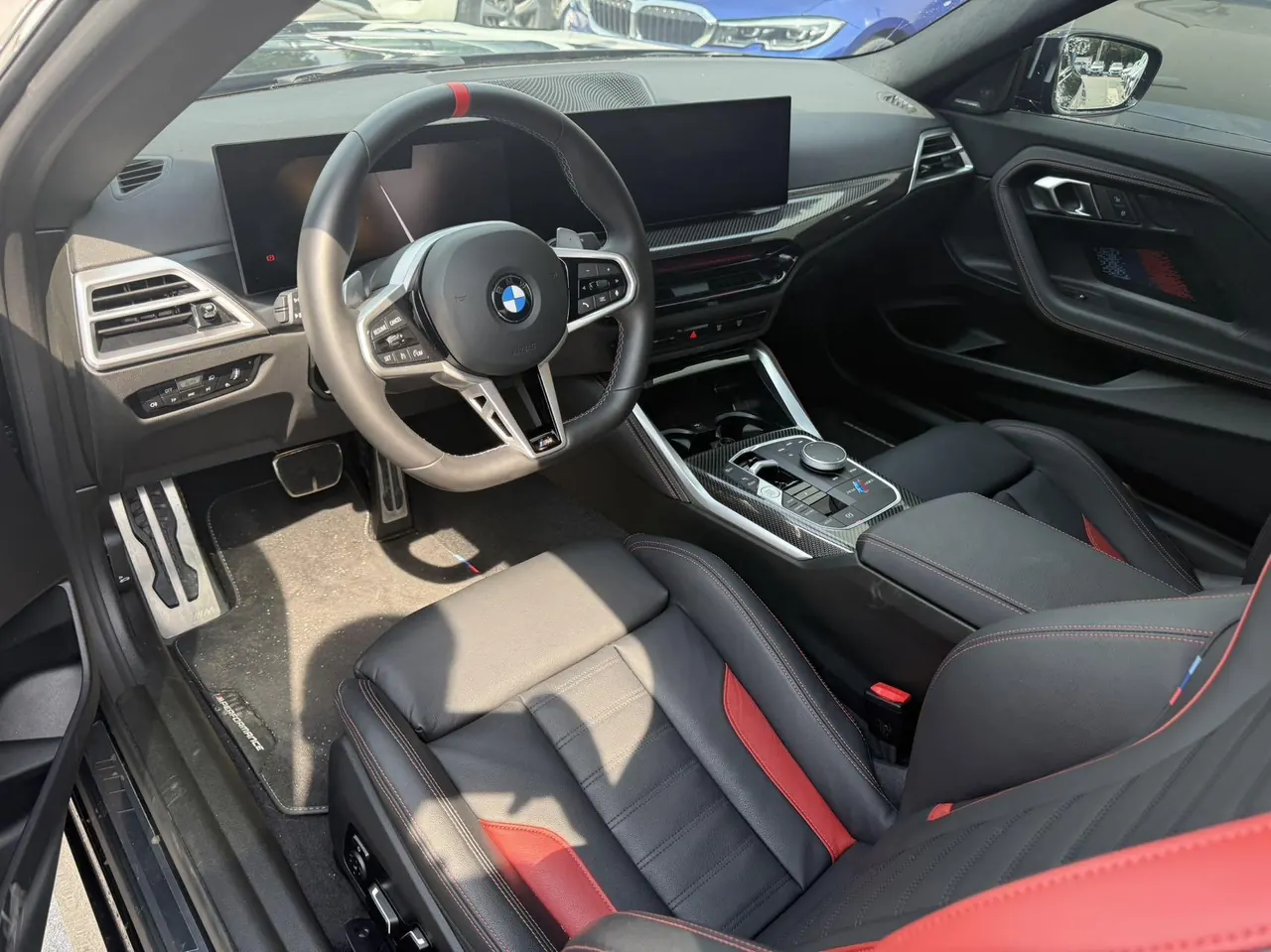 BMW M2 (Imported) 2024 M240i Coupe 3.0T Automatic Gear 3