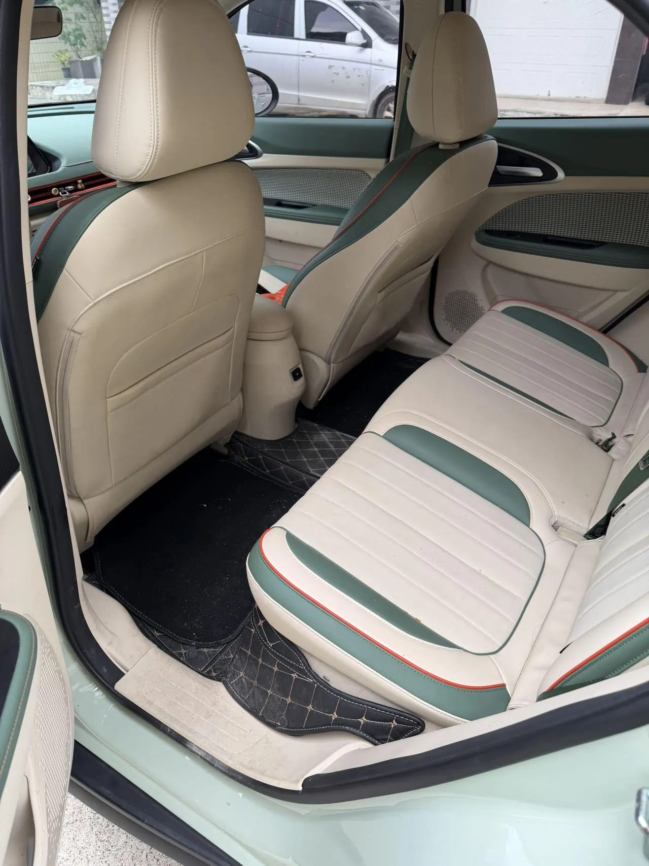 Ora 2022 Good Cat Morandi Edition 400km Standard Endurance Luxury Ternary Lithium Automatic Gear 3
