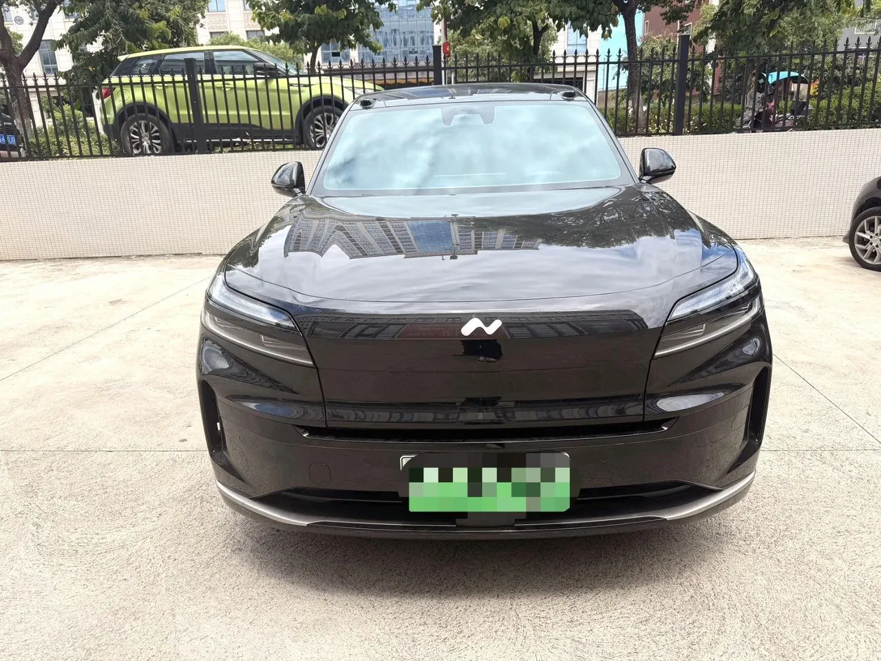 ONVO 2025 L90 Ultra Six‑Seater Automatic 2