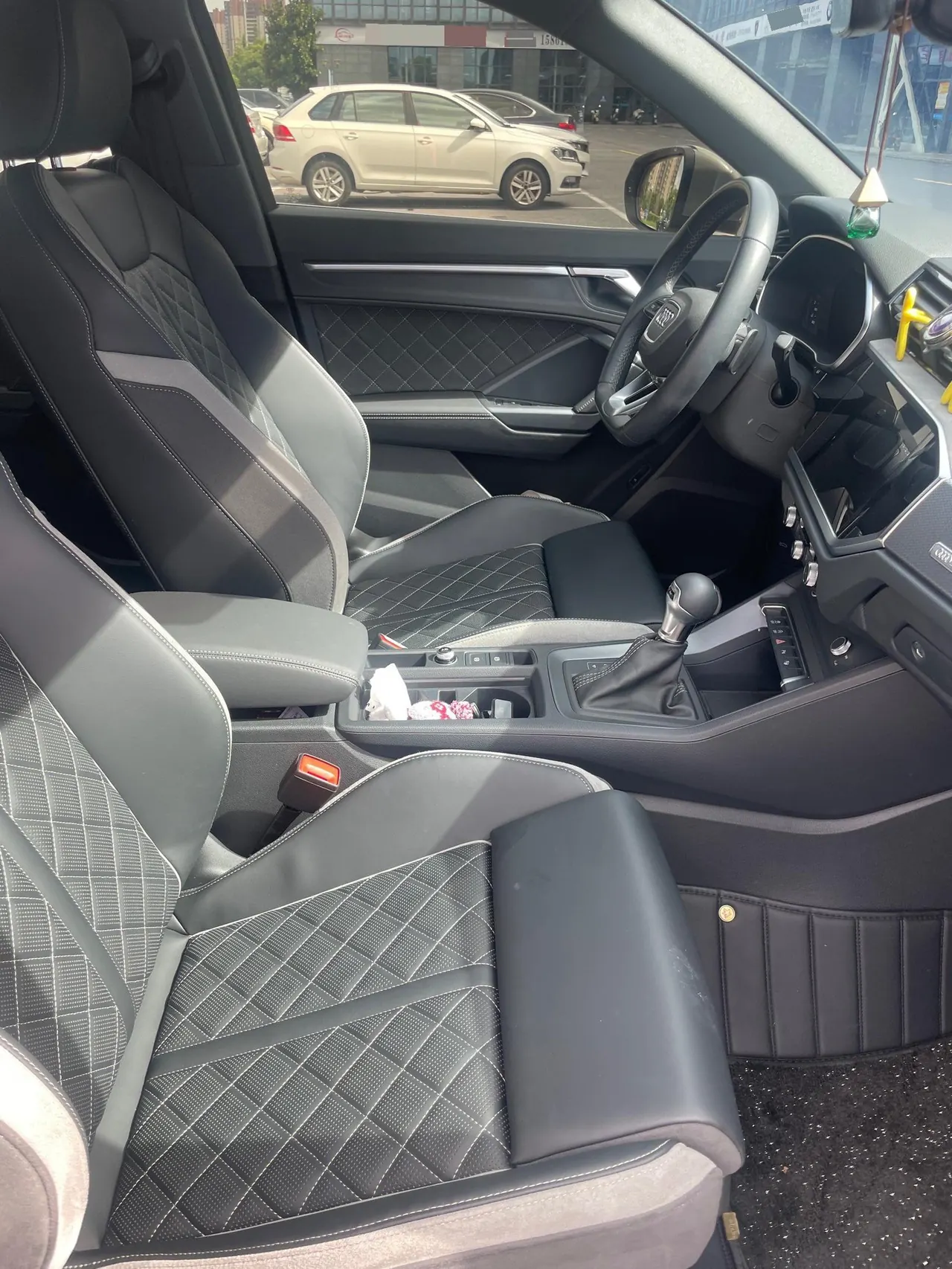Audi 2025 Q3 1.5TFSI 35TFSI 45th Anniversary Collection Edition Quattro Fashion Dynamic Automatic Gear 3
