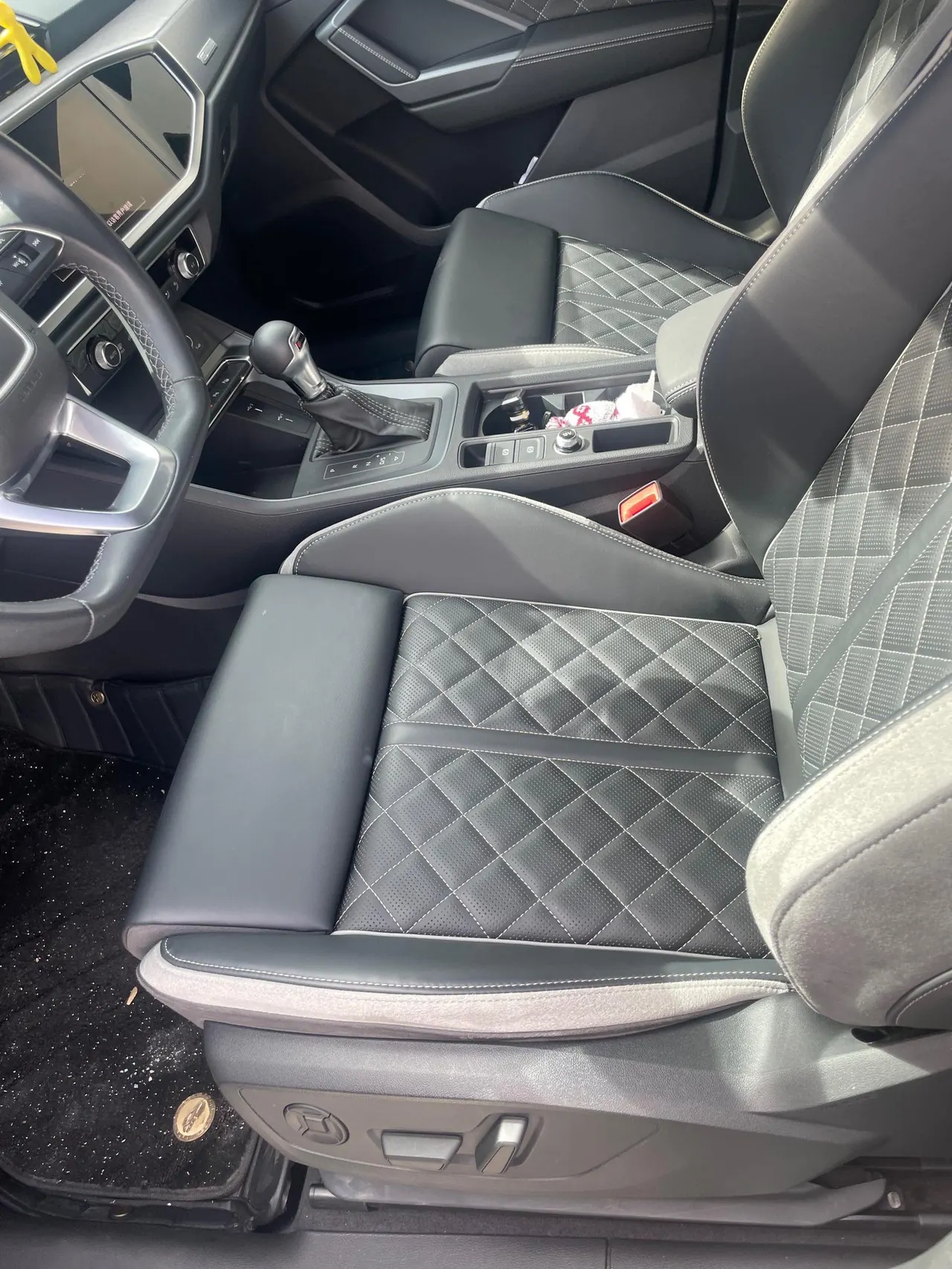 Audi 2025 Q3 1.5TFSI 35TFSI 45th Anniversary Collection Edition Quattro Fashion Dynamic Automatic Gear 4