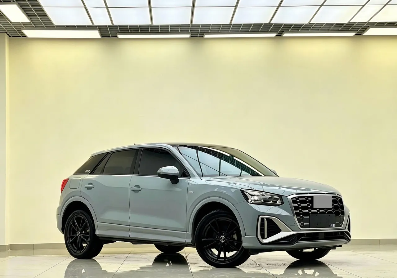 Audi 2022 Q2L 1.4TFSI 35TFSI Aggressive Dynamic Automatic 2