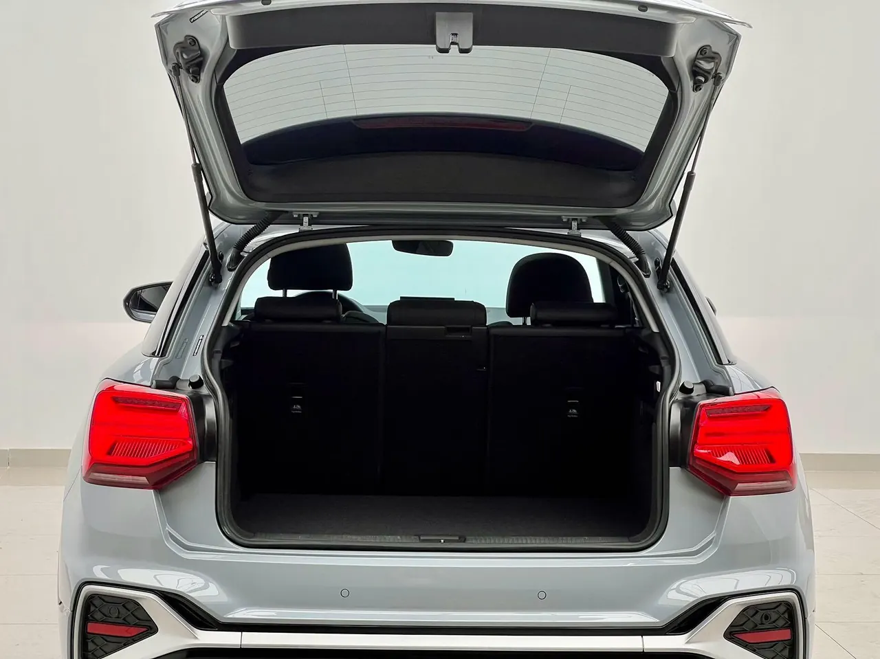 Audi 2022 Q2L 1.4TFSI 35TFSI Aggressive Dynamic Automatic 4