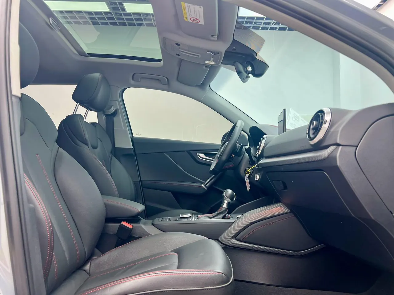 Audi 2022 Q2L 1.4TFSI 35TFSI Aggressive Dynamic Automatic 5