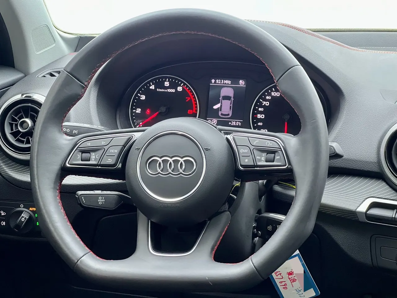 Audi 2022 Q2L 1.4TFSI 35TFSI Aggressive Dynamic Automatic 6