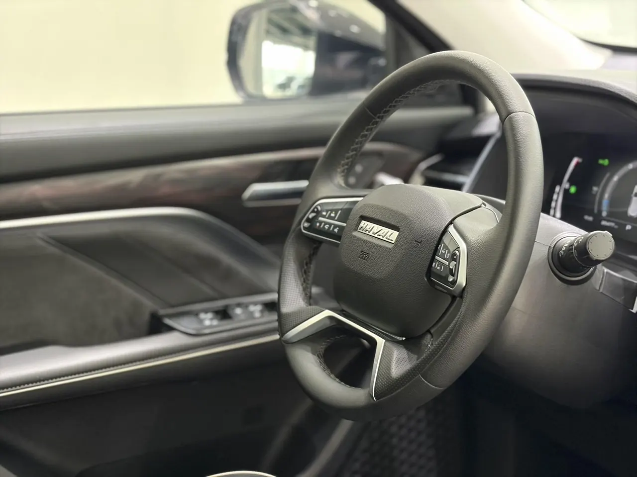 Haval 2021 H6 1.5T National Tide Champion Edition Automatic Gear 11