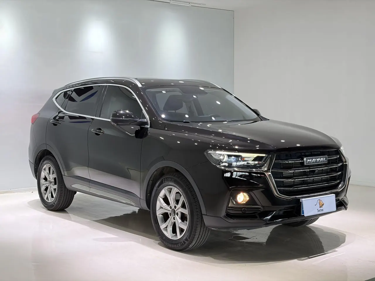 Haval 2021 H6 1.5T National Tide Champion Edition Automatic Gear 3