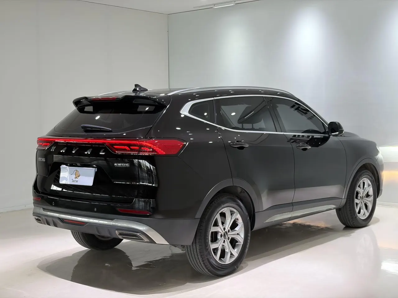 Haval 2021 H6 1.5T National Tide Champion Edition Automatic Gear 4