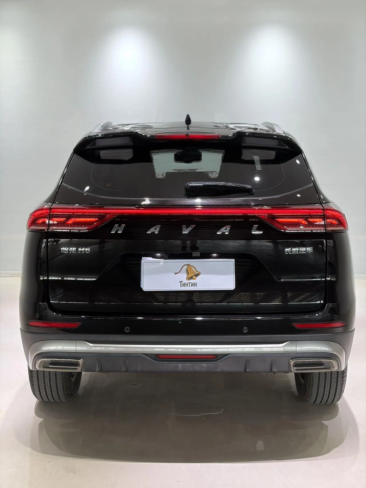 Haval 2021 H6 1.5T National Tide Champion Edition Automatic Gear 5