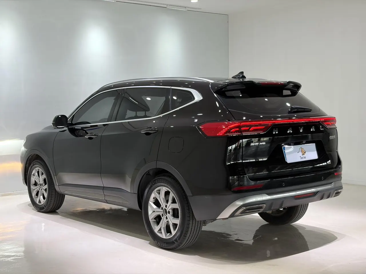 Haval 2021 H6 1.5T National Tide Champion Edition Automatic Gear 6