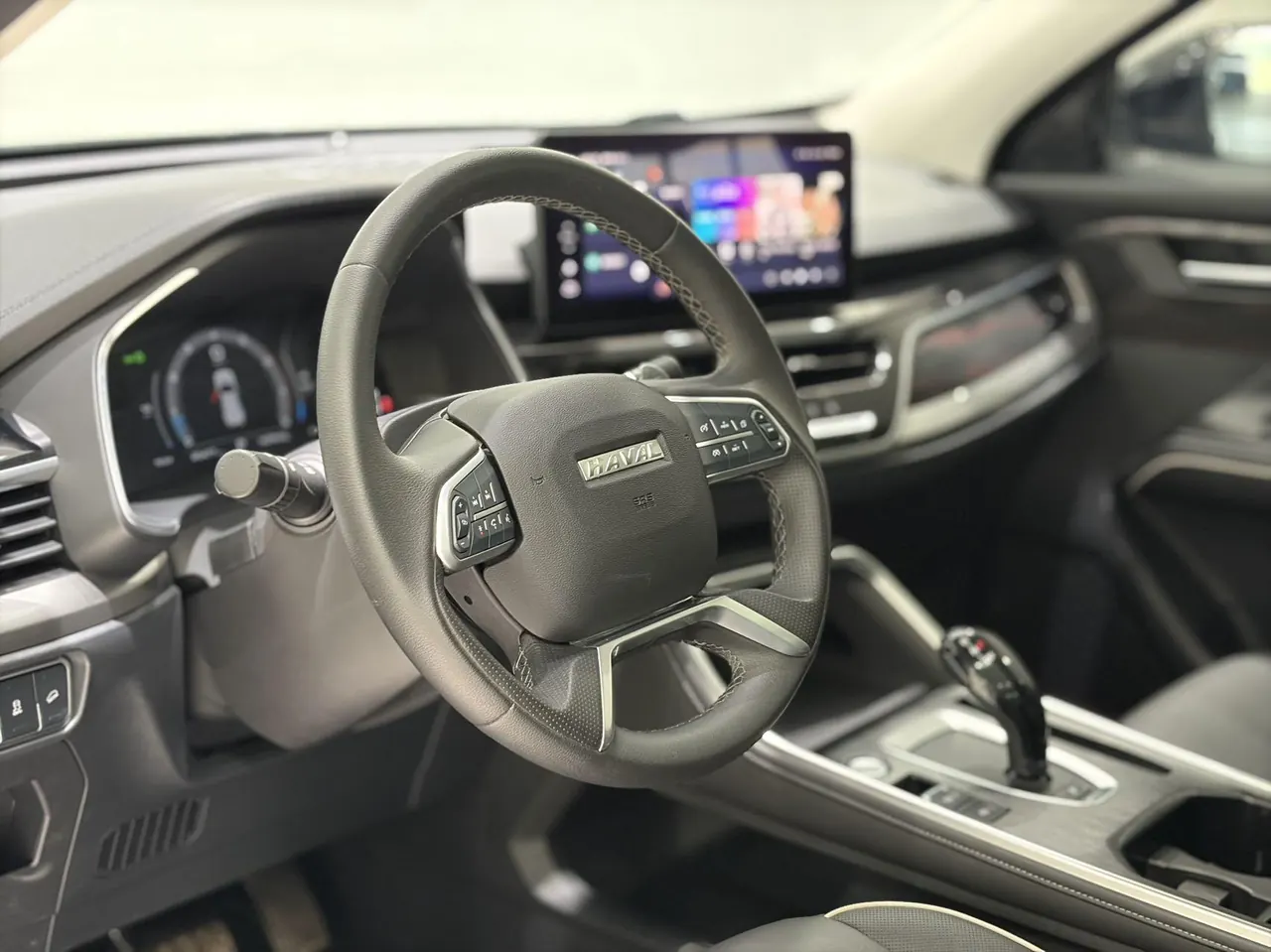 Haval 2021 H6 1.5T National Tide Champion Edition Automatic Gear 7