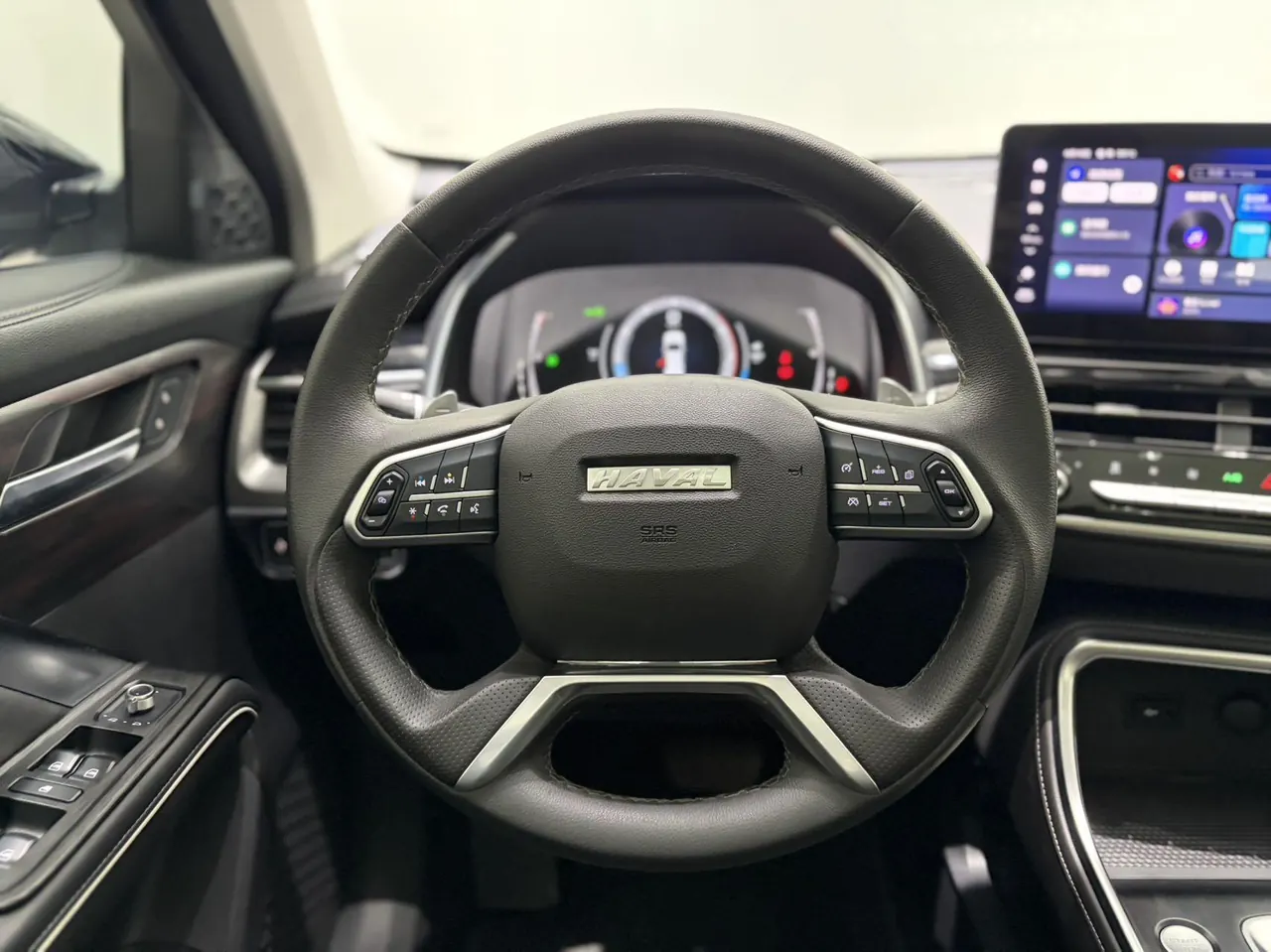 Haval 2021 H6 1.5T National Tide Champion Edition Automatic Gear 8
